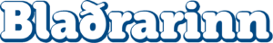 bladra.is Logo